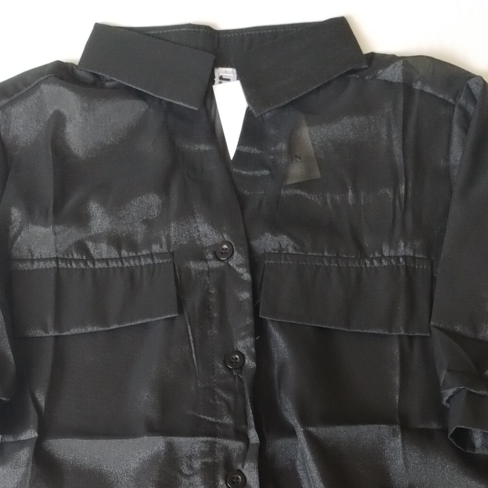 Sheer Blouse - Picture 3 of 8